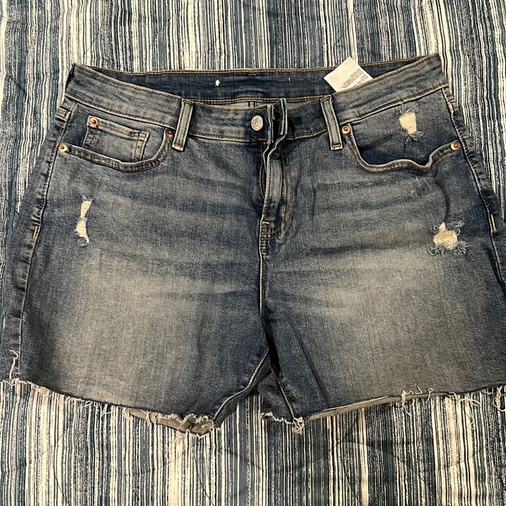 Levi Strauss Jean shorts-Size 12/31 waist